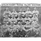 Machen Rugby team, c.1952.