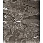 Machen, aerial photo, R.A.F., April 1947.