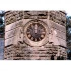 St. John's church clock.