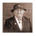 Nurse Thomas, midwife, 1920-1948.