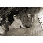 Cwmleyshon lead mine, 40 foot shaft, 23 April...