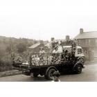 Machen carnival, 1952.