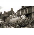 Carnival, Queen and Court, July 1953