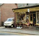 Ironmonger's shop, 1972