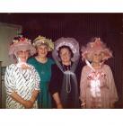 Easter Bonnet competition