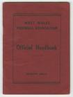 WWFA Official Rule Book 1946/47