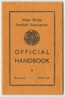 WWFA Official Rule Book 1963/1964