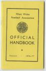 WWFA Official Rule Book 1976/1977
