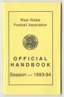 WWFA Official Rule Book 1993/1994 