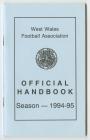 WWFA Official Rule Book 1994/1995
