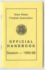 WWFA Official Rule Book 1995/1996