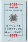 WWFA Official Rule Book 1996/1997
