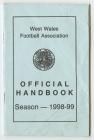 WWFA Official Rule Book 1998/1999 