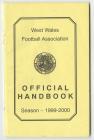 WWFA Official Rule Book 1999/2000 