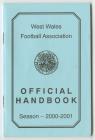 WWFA Official Rule Book 2000/2001