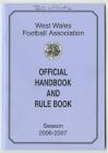 WWFA Official Rule Book 2006/2007