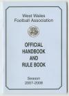 WWFA Official Rule Book 2007/2008