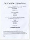 Papurau CCB CPGC Mai 2005 Rhestr Swyddogion /...