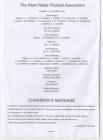 Papurau CCB CPGC Mai 2001 Rhestr Swyddogion /...
