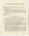 Papurau CCB CPGC Medi 1959 – Rhestr Swyddogion ...