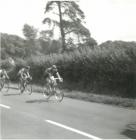 Ystwyth Cycle Club rider Mid 1960's