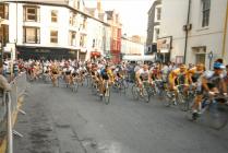 Tour of Wales Stage 1 1989 Aberystwyth.
