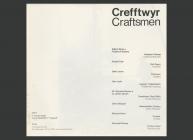 St Fagans Craftsmen Exhibition Guide