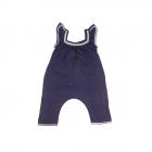 Navy blue bathing costume