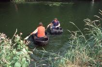 Coracle Fishermen 1984