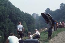 Coracle Carnival Gilgerran 1984