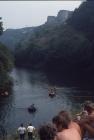 Coracle Race 1984