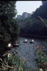 Coracle Race 1984