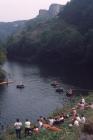 Coracle Race 1984