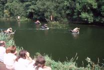 Coracle Race 1986