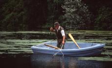 Inland Angling on Lake Hotel waters