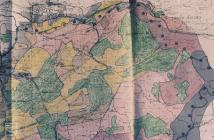 Draethen: Map/Figure & Geology
