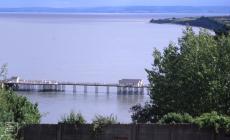 Penarth, Vale of Glamorgan: Landscape