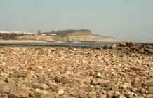 St Mary's Well Bay: Landscape & Geology