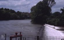 Llandaff, Cardiff: Landscape