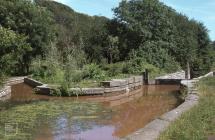 Glamorganshire Canal, Forest Farm, Cardiff:...