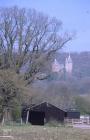 Ivy House Farm, Tongwynlais: Landscape