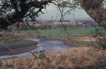 River Rhymney: Landscape & Water