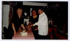 Merched y Wawr Tumble Branch Celebrate 25 Years