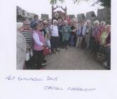 Merched y Wawr Ammanford Branch on their annual...