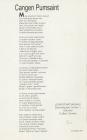 Poem by Enid Jones to mark Merched y Wawr...