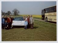 Merched y Wawr Llangadog Branch visit Sempringham