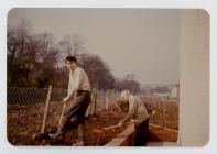 Gardening, Bettws