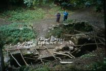 Cwm Ciddy Mill Prior To 1990 Work