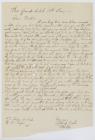 Letter to Thomas Benbow Phillips from A...