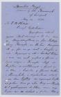 Letter to T.B. Phillips by D.S. Davies, May 14,...